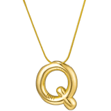 Balloon Letter Q 