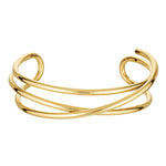 Remy Cuff in 18k Gold 