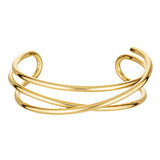 Remy Cuff in 18k Gold 