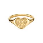 Fuck Off Ring 