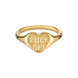 Fuck Off Ring 