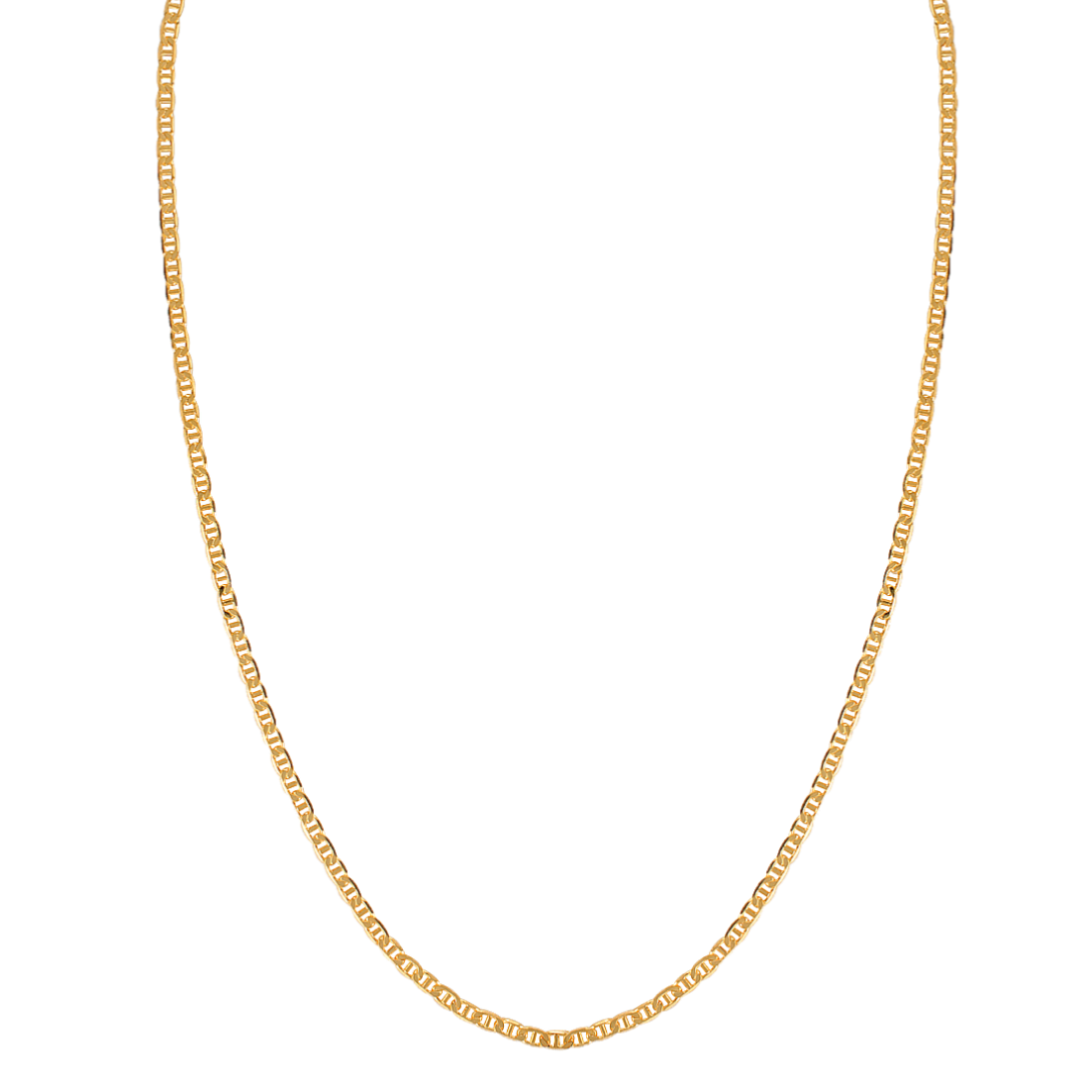 18k gold filled fine chain 