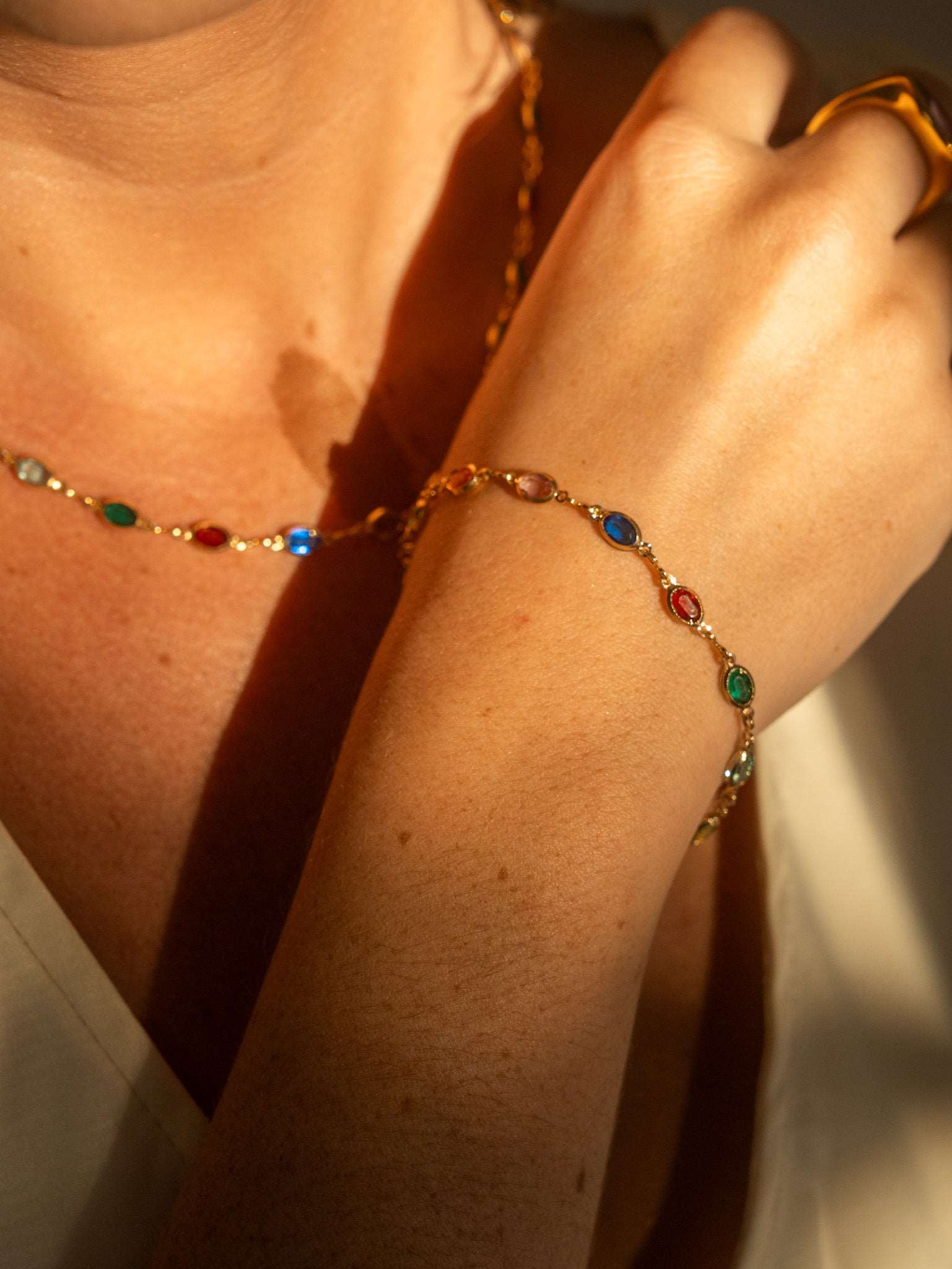 Bixby and Co jewellery wearable sunshine 